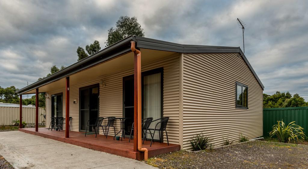 Driftwood Strahan Villas Exterior photo